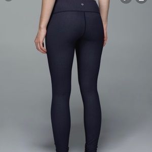 Lululemon Blue legging/jogger